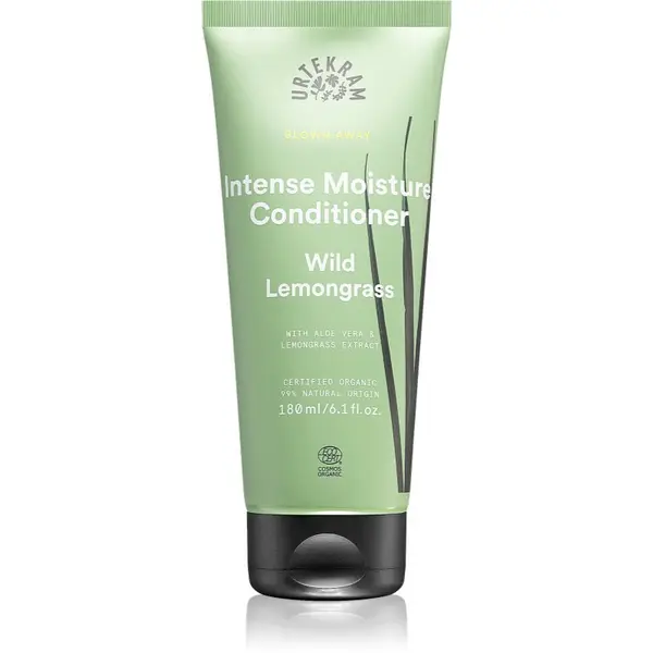 Urtekram Urtekram Wild Lemongrass regenerator za normalnu i suhu kosu 180 ml