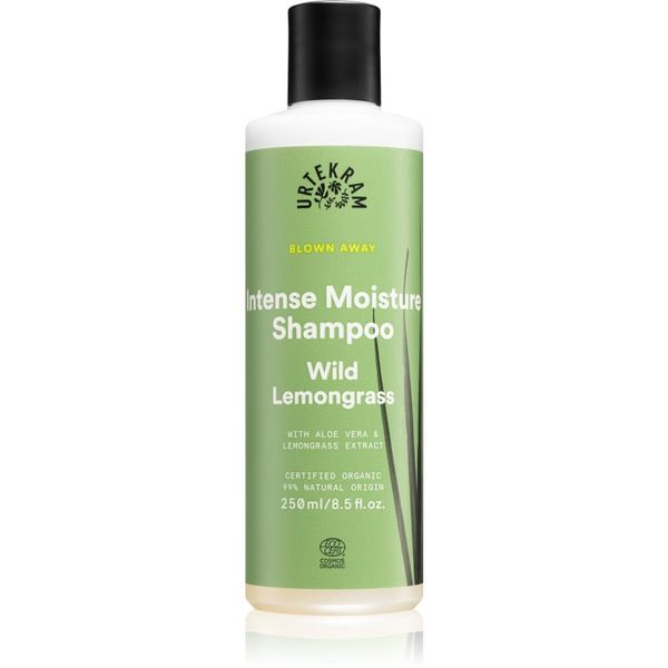 Urtekram Urtekram Wild Lemongrass šampon za normalnu i suhu kosu 250 ml