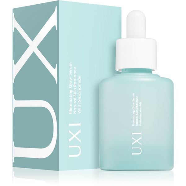 UXI BEAUTY UXI BEAUTY Illuminating Glow Serum posvjetljujući serum 30 ml