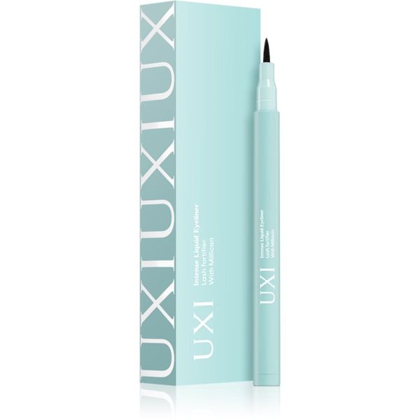 UXI BEAUTY UXI BEAUTY Intense Liquid Eyeliner tekući eyelineri nijansa Black