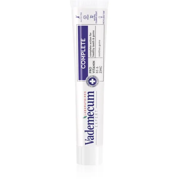 Vademecum Vademecum Expert Complete zubna pasta za jačanje 75 ml