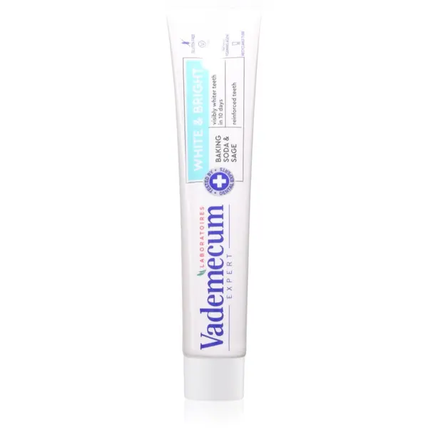 Vademecum Vademecum Expert White & Bright pasta za izbjeljivanje 75 ml