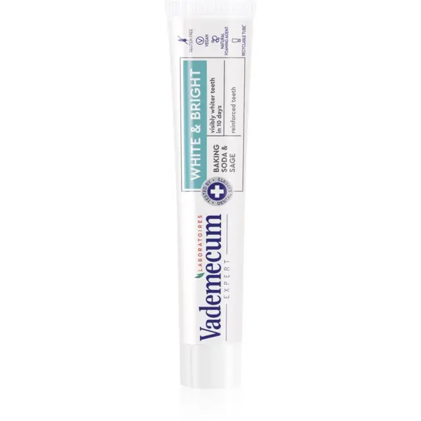 Vademecum Vademecum Expert White & Bright pasta za izbjeljivanje 75 ml