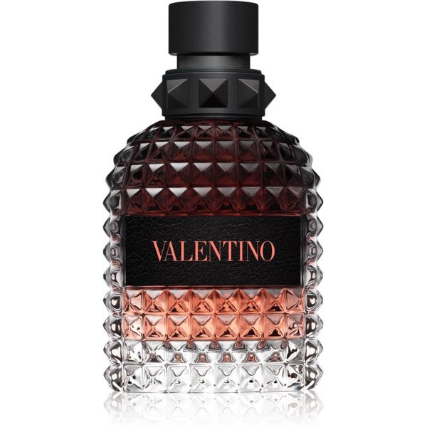 Valentino Valentino Born In Roma Coral Fantasy Uomo toaletna voda za muškarce 50 ml