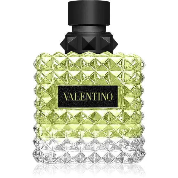 Valentino Valentino Born in Roma Green Stravaganza Donna parfemska voda za žene 100 ml