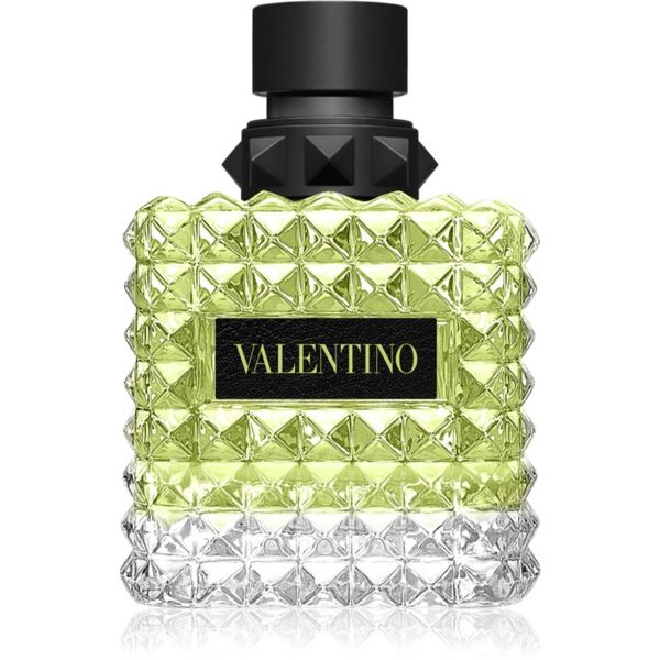 Valentino Valentino Born In Roma Green Stravaganza Donna parfemska voda za žene 100 ml