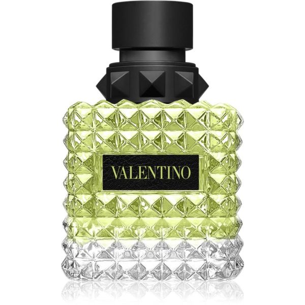 Valentino Valentino Born In Roma Green Stravaganza Donna parfemska voda za žene 50 ml
