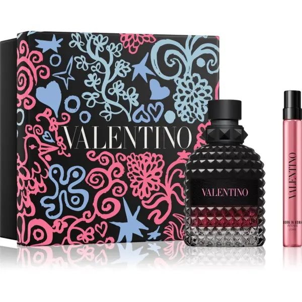 Valentino Valentino Born In Roma Intense Uomo parfemska voda za muškarce
