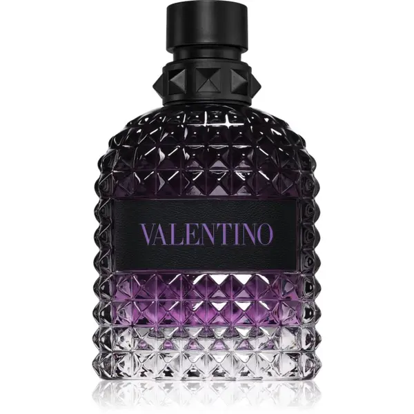 Valentino Valentino Born In Roma Purple Melancholia Uomo toaletna voda za muškarce 100 ml