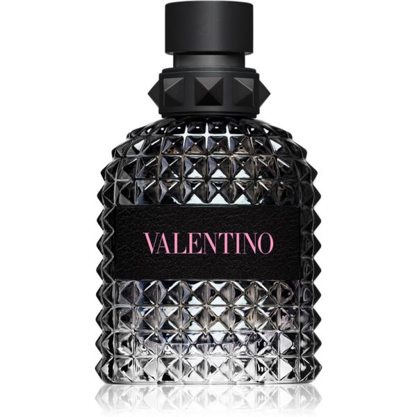 Valentino Valentino Born In Roma Uomo toaletna voda za muškarce 50 ml