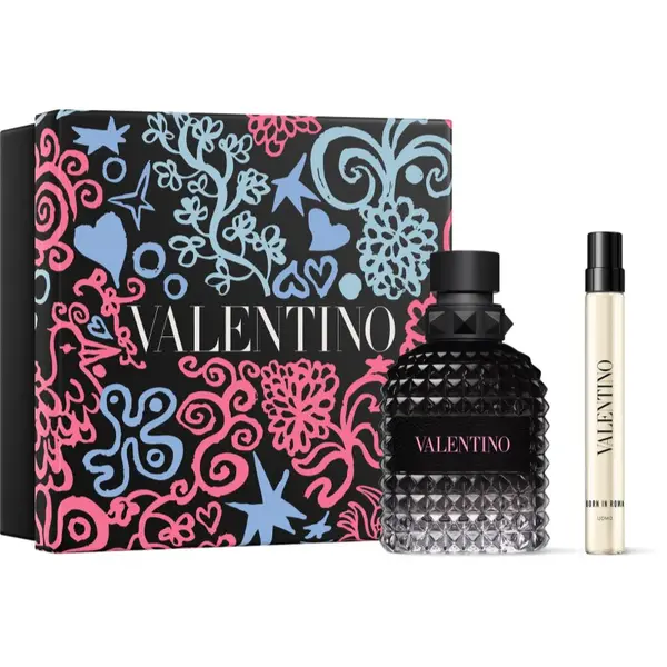 Valentino Valentino Born In Roma Uomo toaletna voda za muškarce