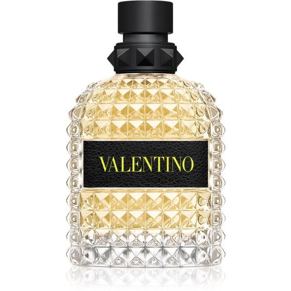 Valentino Valentino Born In Roma Yellow Dream Uomo toaletna voda za muškarce 100 ml