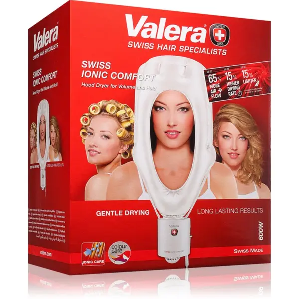 Valera Valera Swiss Ionic Comfort 513.01 prijenosna kaciga za sušenje 1 kom