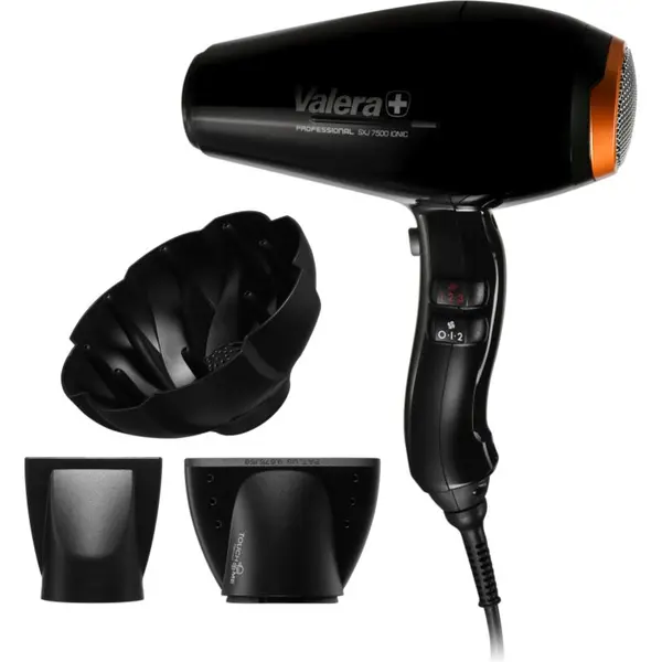 Valera Valera Swiss Silent Jet 7500 Light RC sušilo za kosu 1 kom