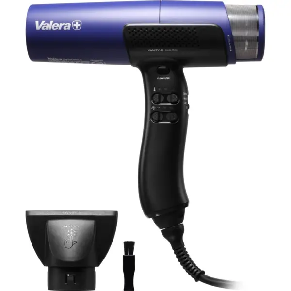 Valera Valera Vanity Care AI sušilo za kosu Blue 1 kom