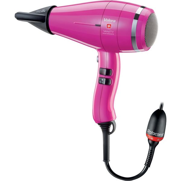 Valera Valera Vanity Performance RC sušilo za kosu Hot Pink 1 kom