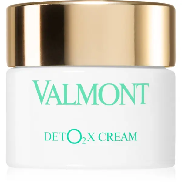 Valmont Valmont DetO2x Cream hranjiva krema za detoksikaciju za čisto i zdravo lice 45 ml