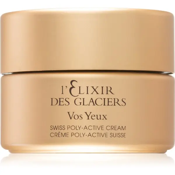 Valmont Valmont L'Elixir Des Glaciers Vos Yeux krema protiv podočnjaka i bora 15 ml