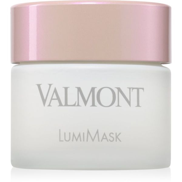 Valmont Valmont LumiMask hidratantna kremasta maska za sjajni izgled lica 50 ml