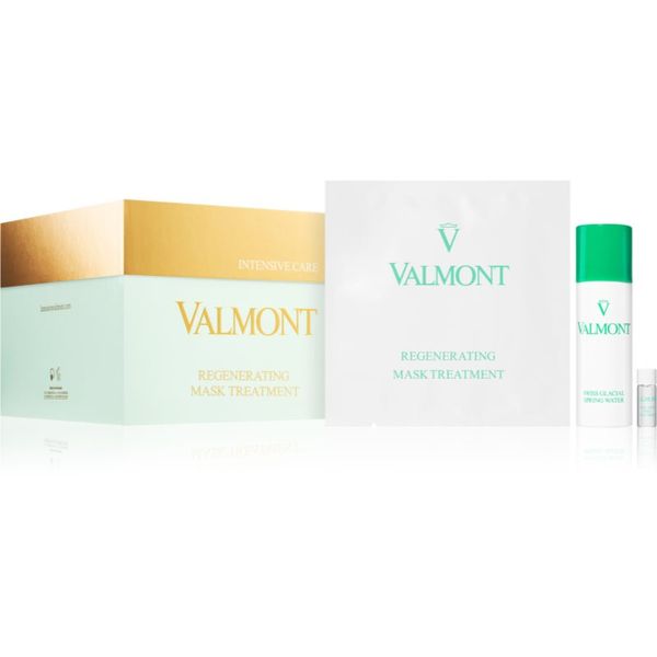Valmont Valmont Regenerating Mask Treatment Set poklon set (za trenutno zaglađivanje bora)