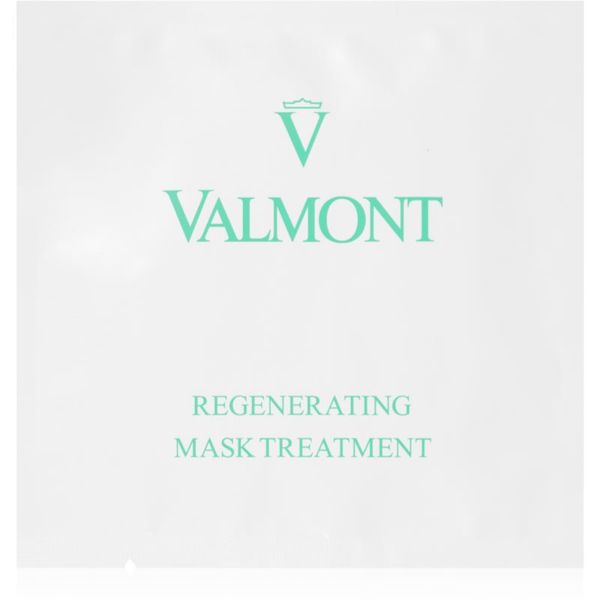 Valmont Valmont Regenerating Mask Treatment sheet maska s učinkom zaglađivanja s kolagenom 1 kom