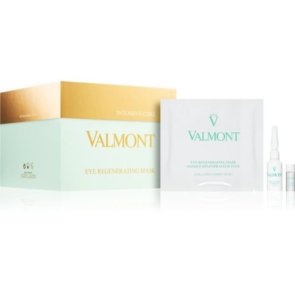 Valmont Valmont Regenerating maska za oči s kolagenom 5 kom