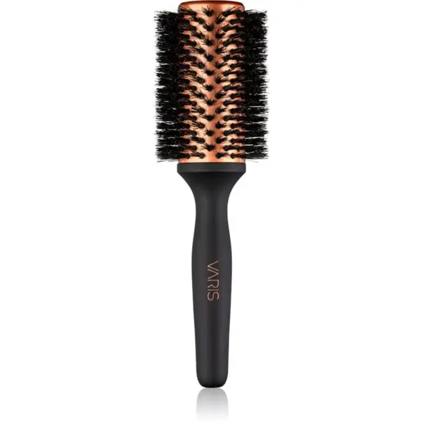 VARIS VARIS Boar Brush okrugla četka s čekinjama divlje svinje Large 43 mm 1 kom