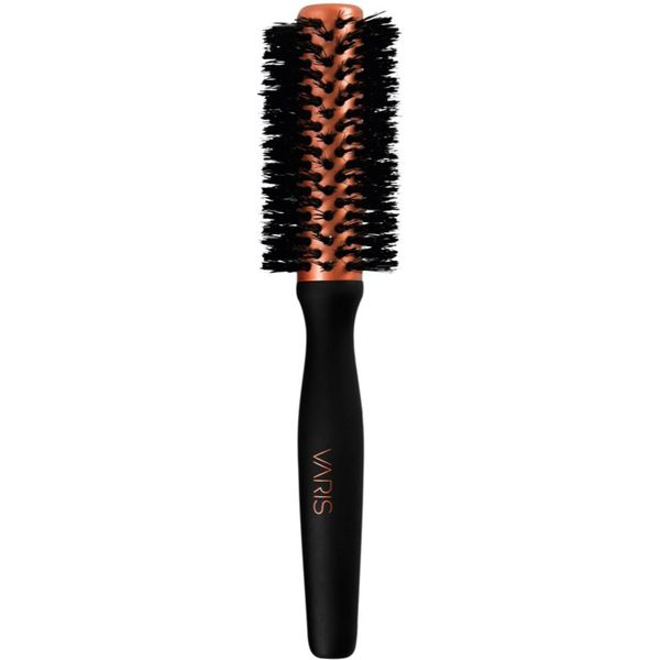 VARIS VARIS Boar Brush okrugla četka s čekinjama divlje svinje Small 25 mm 1 kom