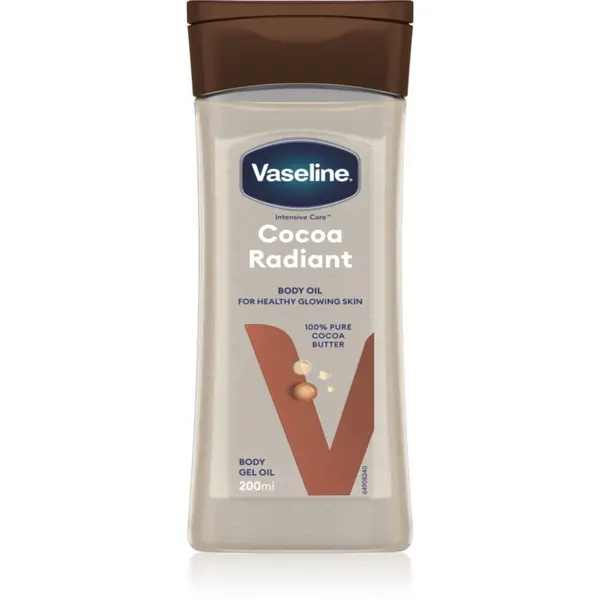 Vaseline Vaseline Cocoa Radiant ulje za tijelo 200 ml