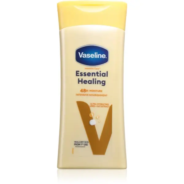 Vaseline Vaseline Essential Healing hidratantno mlijeko za tijelo 200 ml