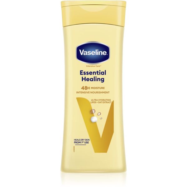 Vaseline Vaseline Essential Healing hidratantno mlijeko za tijelo 400 ml