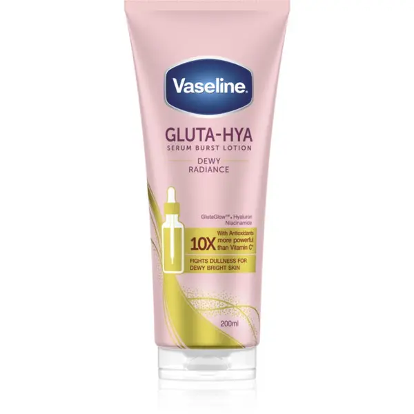Vaseline Vaseline Gluta-Hya Dewy Radiance serum za tijelo 200 ml