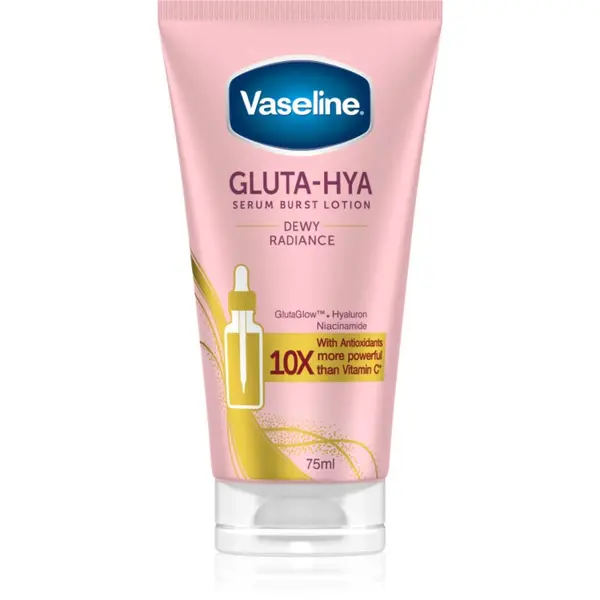 Vaseline Vaseline Gluta-Hya Dewy Radiance serum za tijelo 75 ml