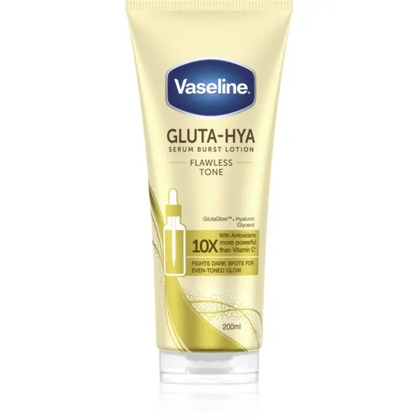 Vaseline Vaseline Gluta-Hya Flawless Tone serum za tijelo 200 ml