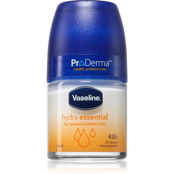 Vaseline Vaseline Hydra Essential Roll-On antiperspirant roll-on za osjetljivu kožu 50 ml