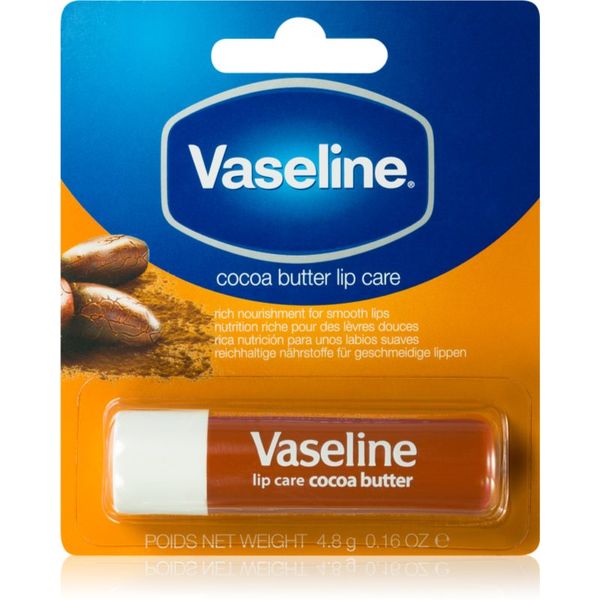 Vaseline Vaseline Lip Care balzam za usne nijansa Cocoa 4,8 g
