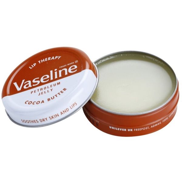 Vaseline Vaseline Lip Therapy balzam za usne Cocoa Butter 20 g