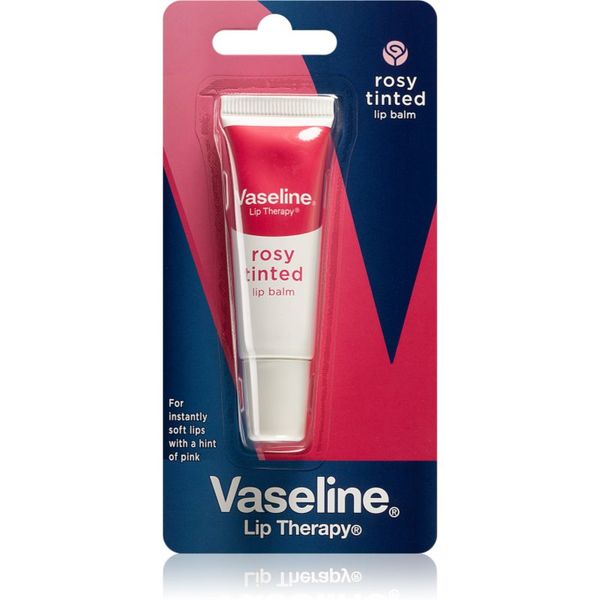 Vaseline Vaseline Lip Therapy Rosy Tinted balzam za usne 10 g