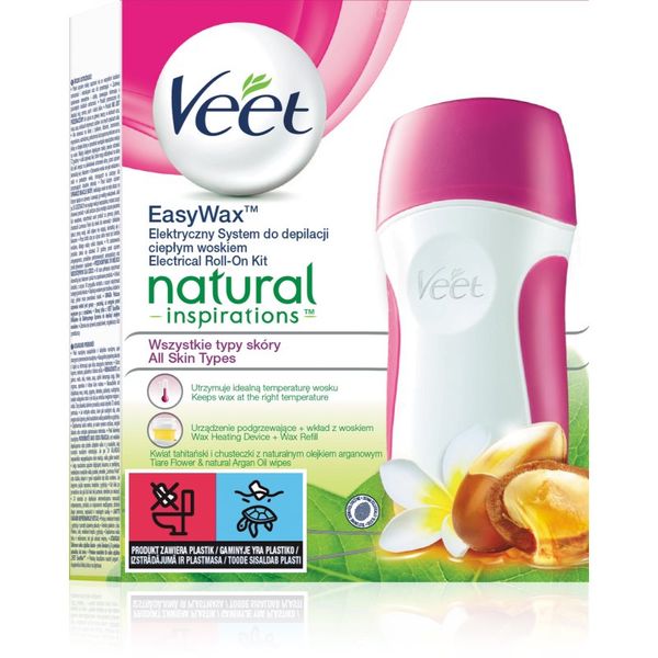 Veet Veet EasyWax set (za depilaciju)