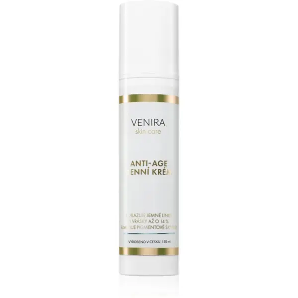 Venira Venira Anti-age Day Cream dnevna krema protiv starenja lica 50 ml