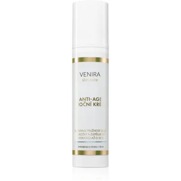 Venira Venira Anti-age Night Cream krema za noć protiv starenja lica 50 ml