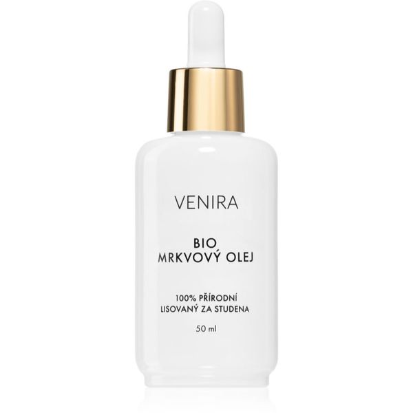 Venira Venira BIO Carrot Oil ulje za sve tipove kože 50 ml