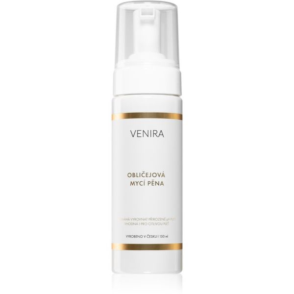 Venira Venira Facial cleansing foam pjena za pranje za sve tipove kože, uključujući osjetljivu 150 ml