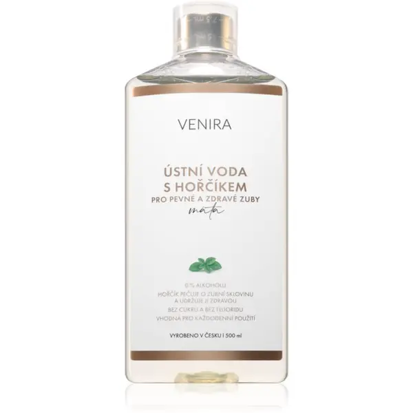 Venira Venira Mouthwash with Magnesium vodica za usta 500 ml