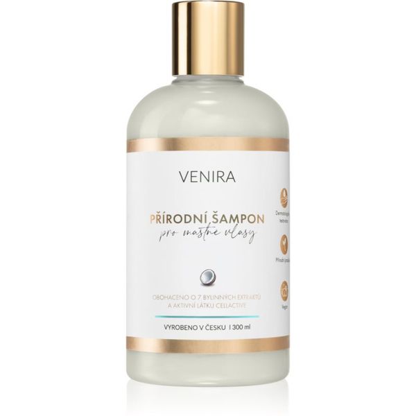 Venira Venira Natural shampoo šampon za masnu kosu 300 ml