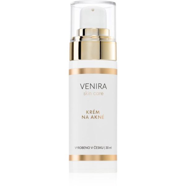 Venira Venira Skin care Acne cream dnevna i noćna krema za problematično lice, akne 30 ml