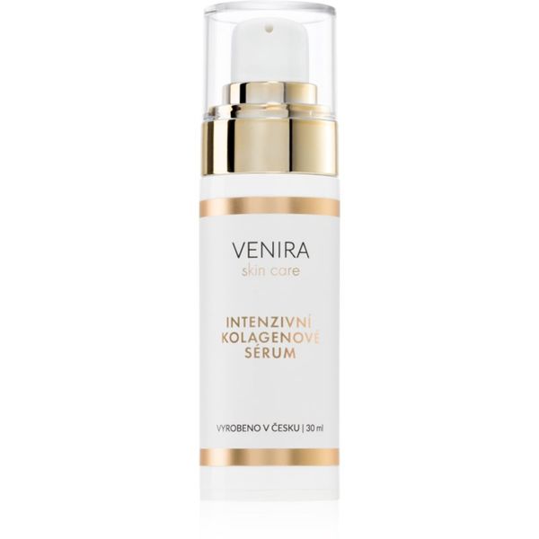 Venira Venira Skin care Intensive collagen serum serum za lice za zrelu kožu lica 30 ml