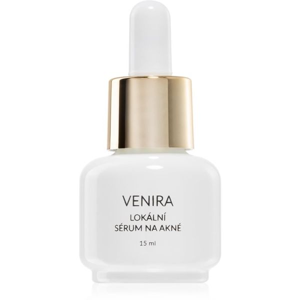 Venira Venira Skin care Topical acne serum lokalna njega za lice sklono aknama 15 ml