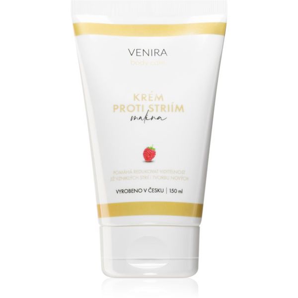 Venira Venira Stretch mark cream - raspberry krema za tijelo protiv strija 150 ml