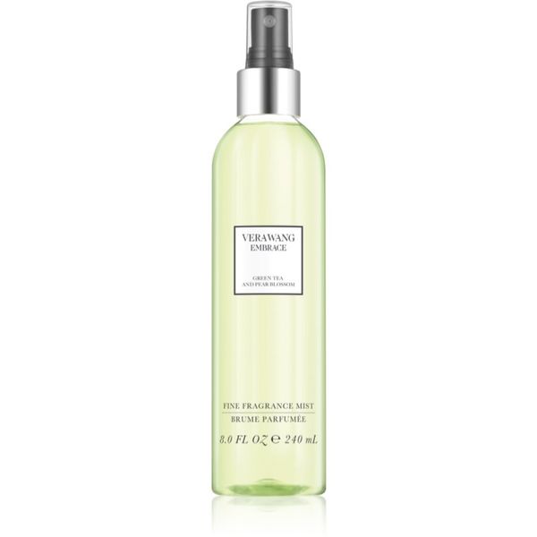 Vera Wang Vera Wang Green Tea & Pear Blossom parfumirani sprej za tijelo za žene 240 ml